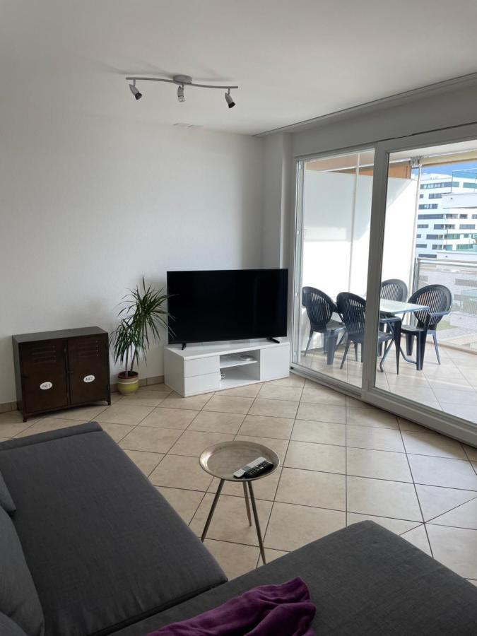 Appartamento 2,5 Con Piscina Nel Cuore Di Locarno 463 エクステリア 写真