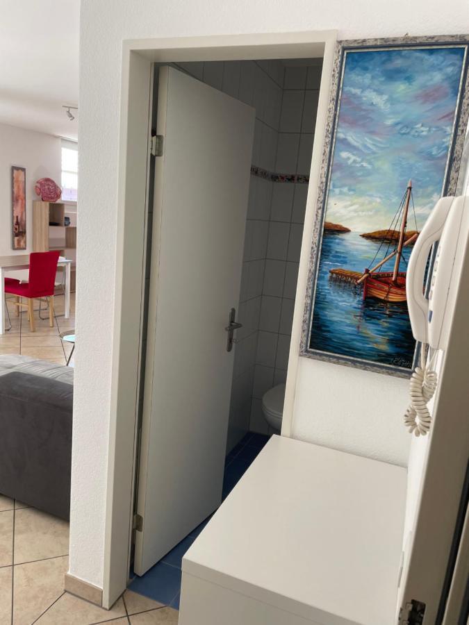 Appartamento 2,5 Con Piscina Nel Cuore Di Locarno 463 エクステリア 写真